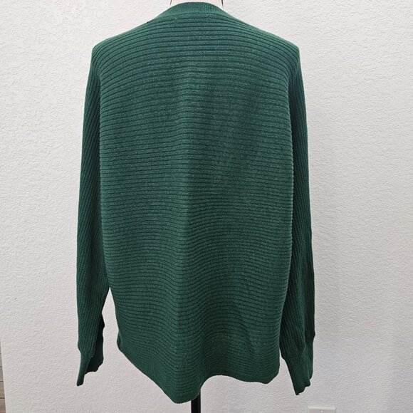 Beautiful Green Sweater from Pink Clover (Stitch Fix) - Picture 5 of 7